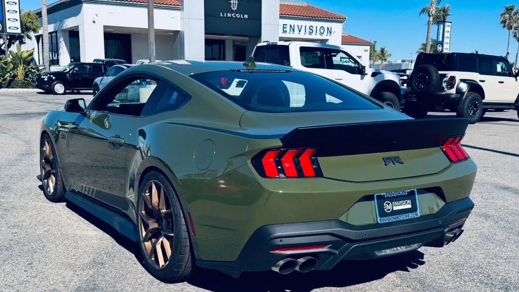 2025 Ford Mustang GT
