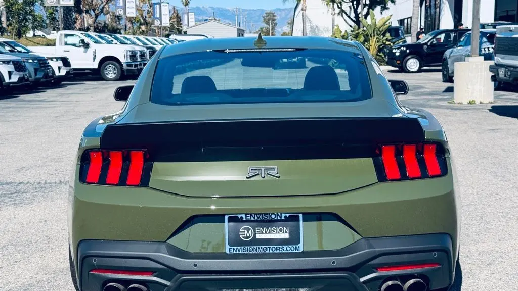 2025 Ford Mustang GT