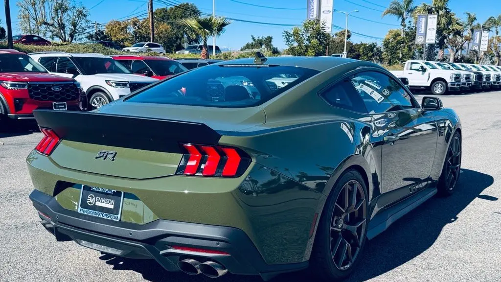 2025 Ford Mustang GT
