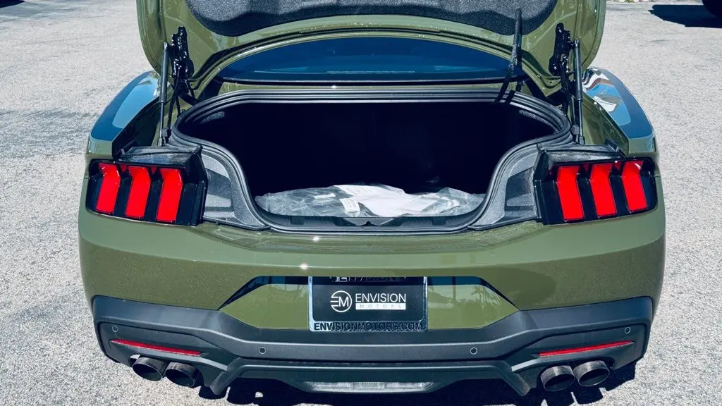 2025 Ford Mustang GT