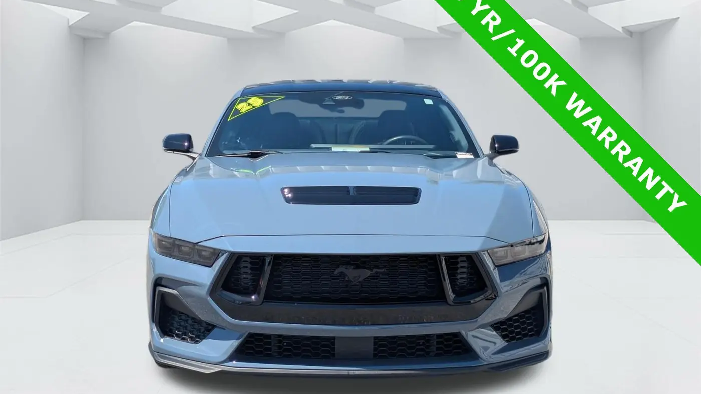2025 Ford Mustang GT