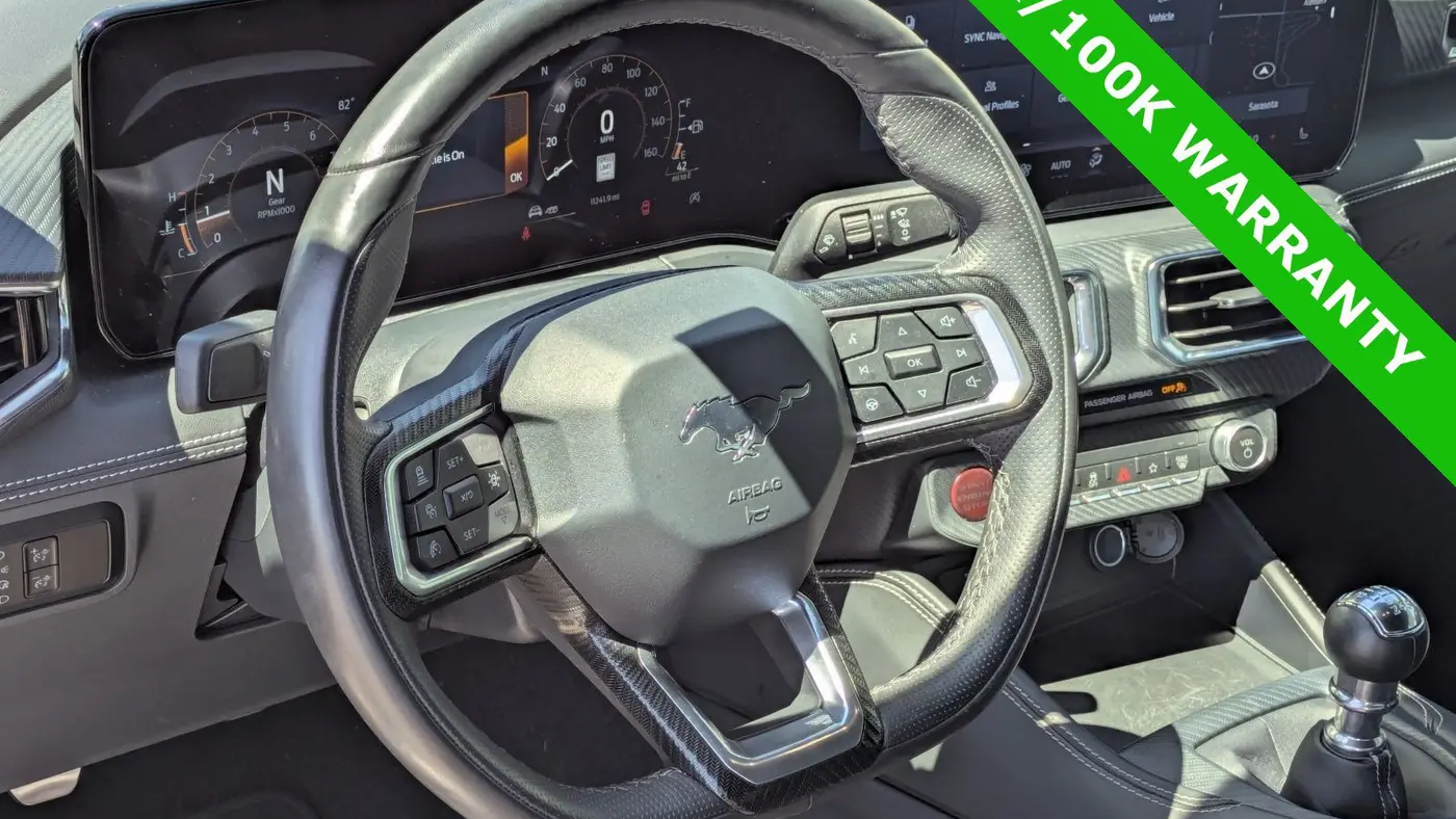 2025 Ford Mustang GT