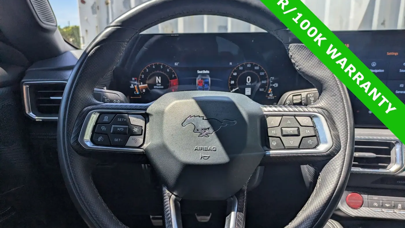 2025 Ford Mustang GT