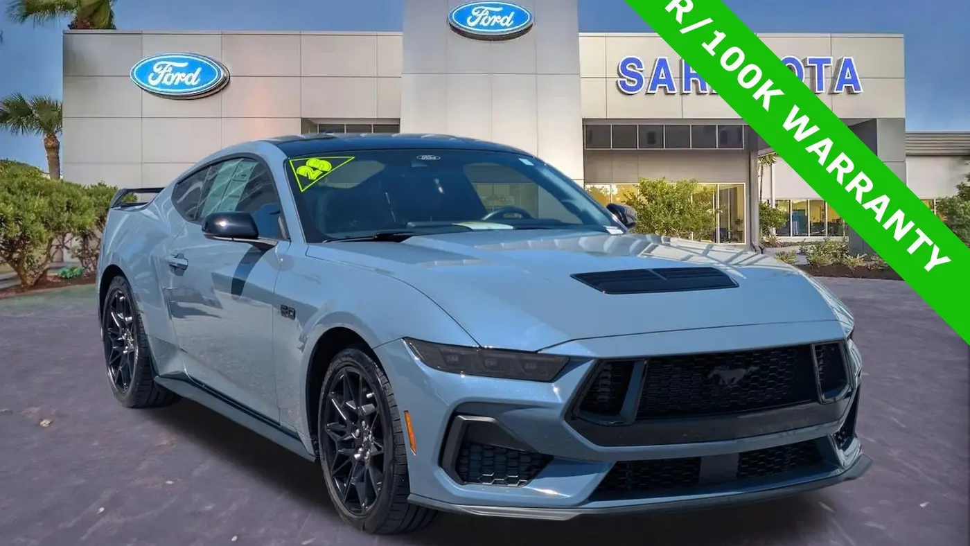 Preowned 2025 Ford Mustang GT Premium for Sale