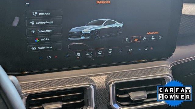 2025 Ford Mustang GT