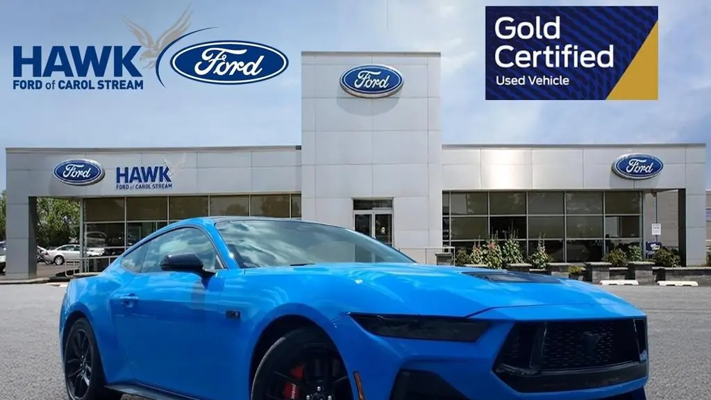 Preowned 2025 Ford Mustang GT for Sale