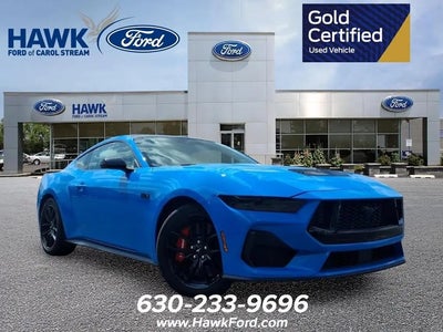 Photo of a 2025 Ford Mustang GT Premium 2DR Fastback for sale