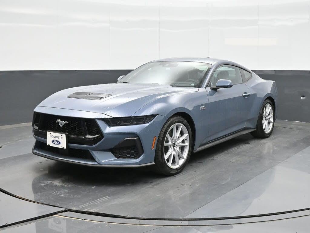 2025 Ford Mustang