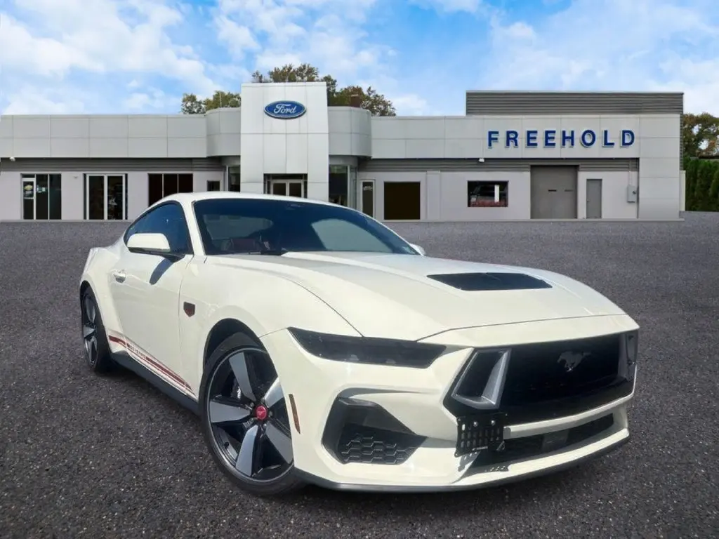 2025 Ford Mustang - $52,995