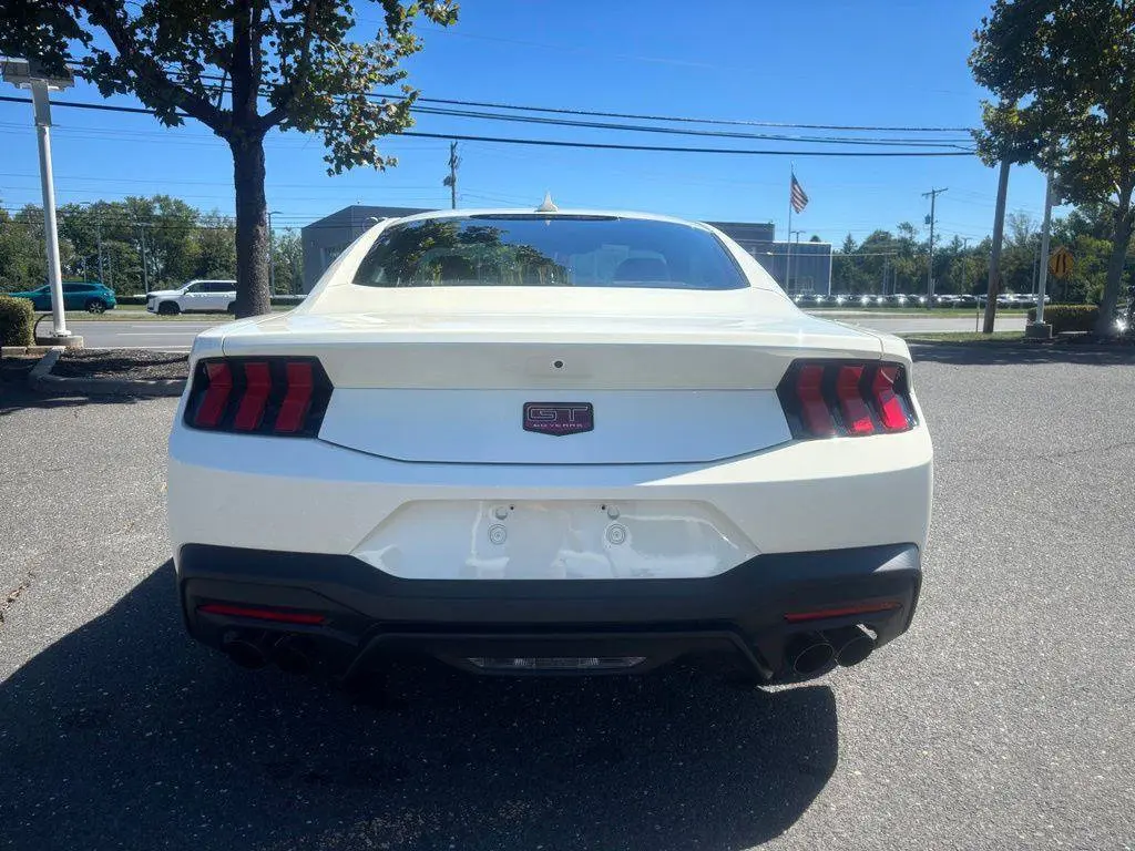 2025 Ford Mustang - $52,995