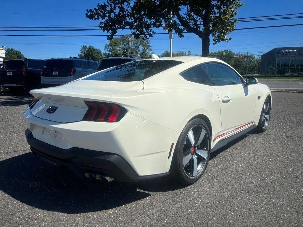 2025 Ford Mustang - $52,995