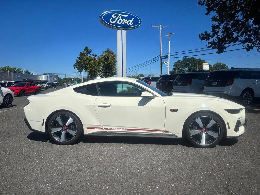 2025 Ford Mustang - $52,995