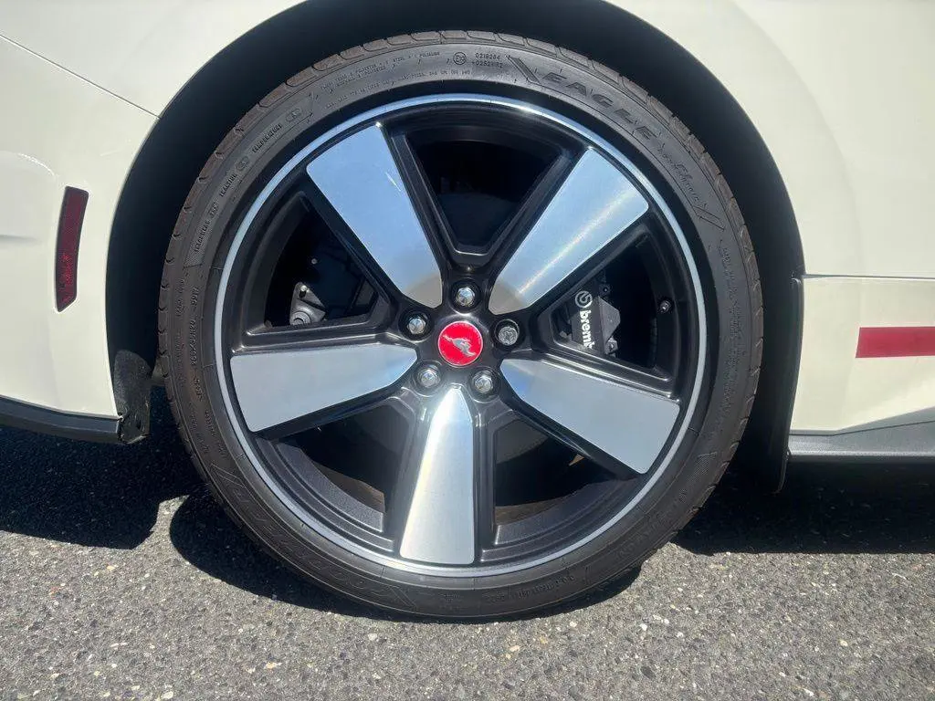 2025 Ford Mustang - $52,995
