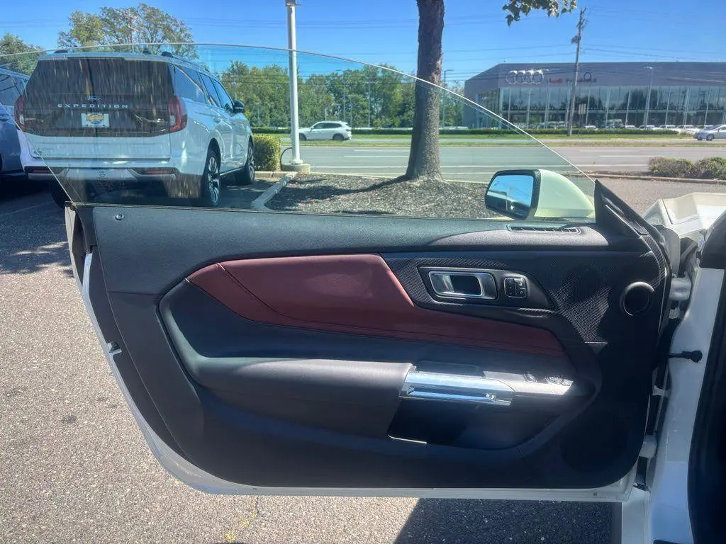 2025 Ford Mustang - $52,995