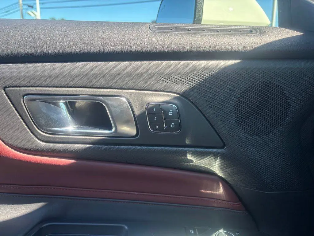 2025 Ford Mustang - $52,995