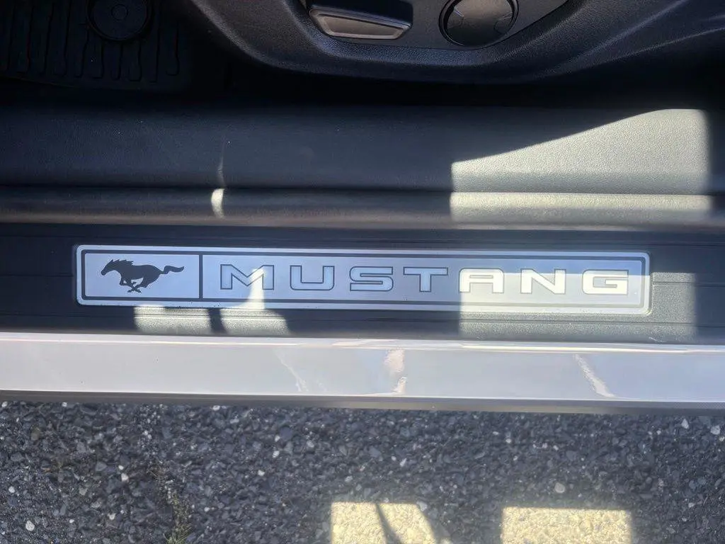 2025 Ford Mustang - $52,995