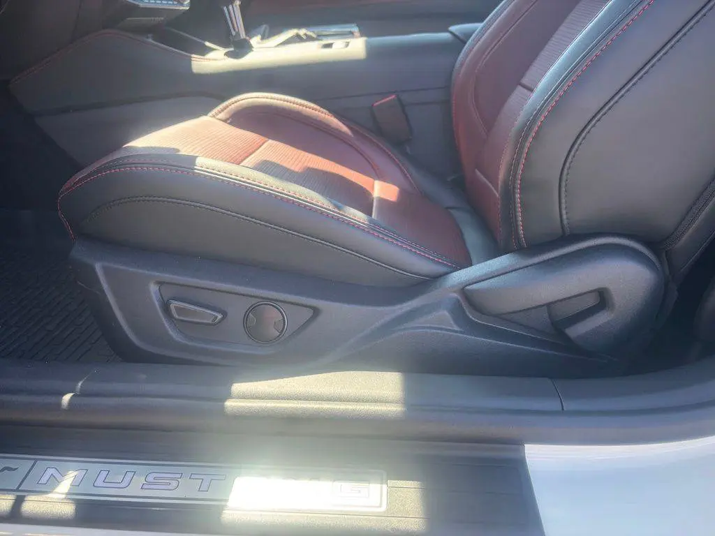 2025 Ford Mustang - $52,995