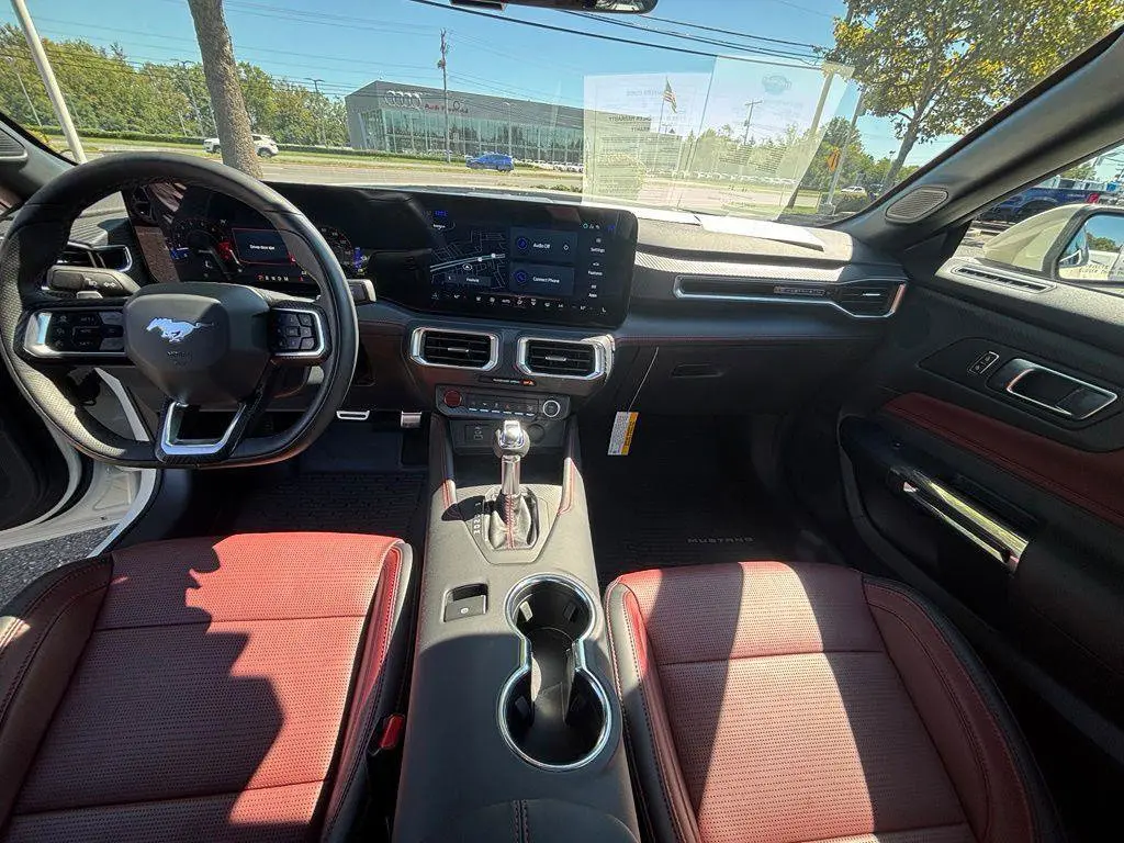 2025 Ford Mustang - $52,995
