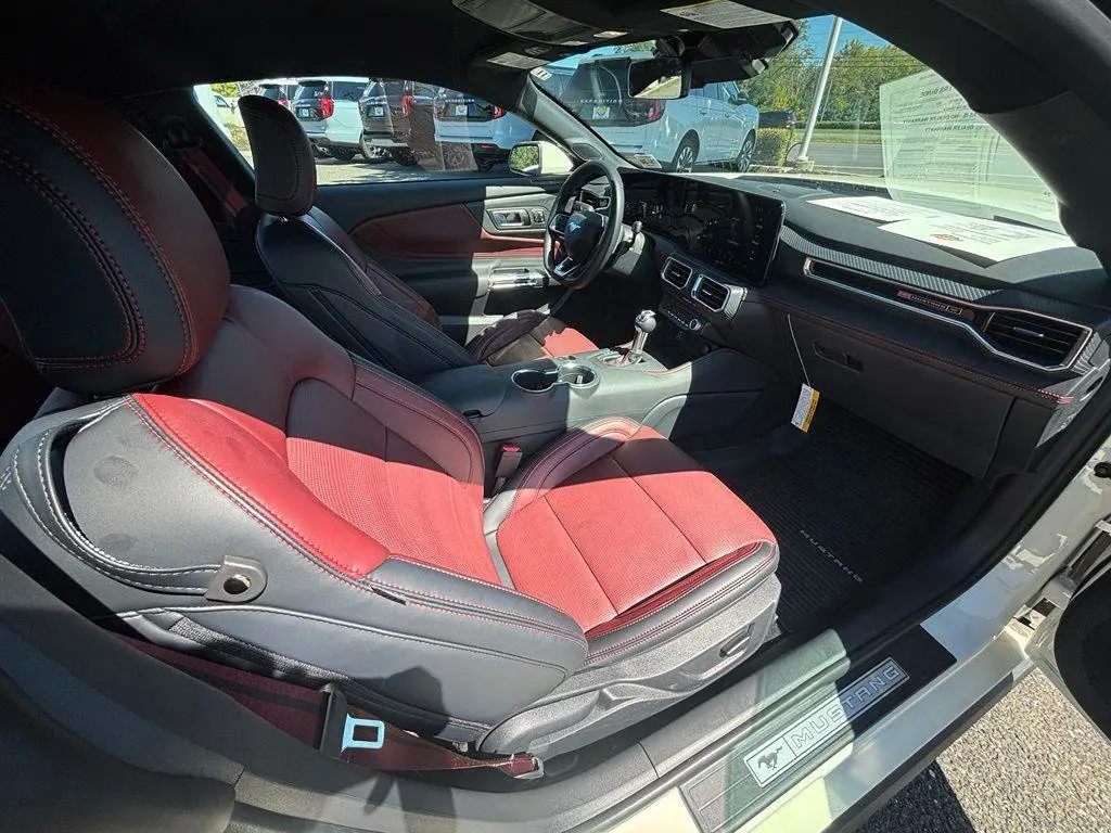2025 Ford Mustang - $52,995
