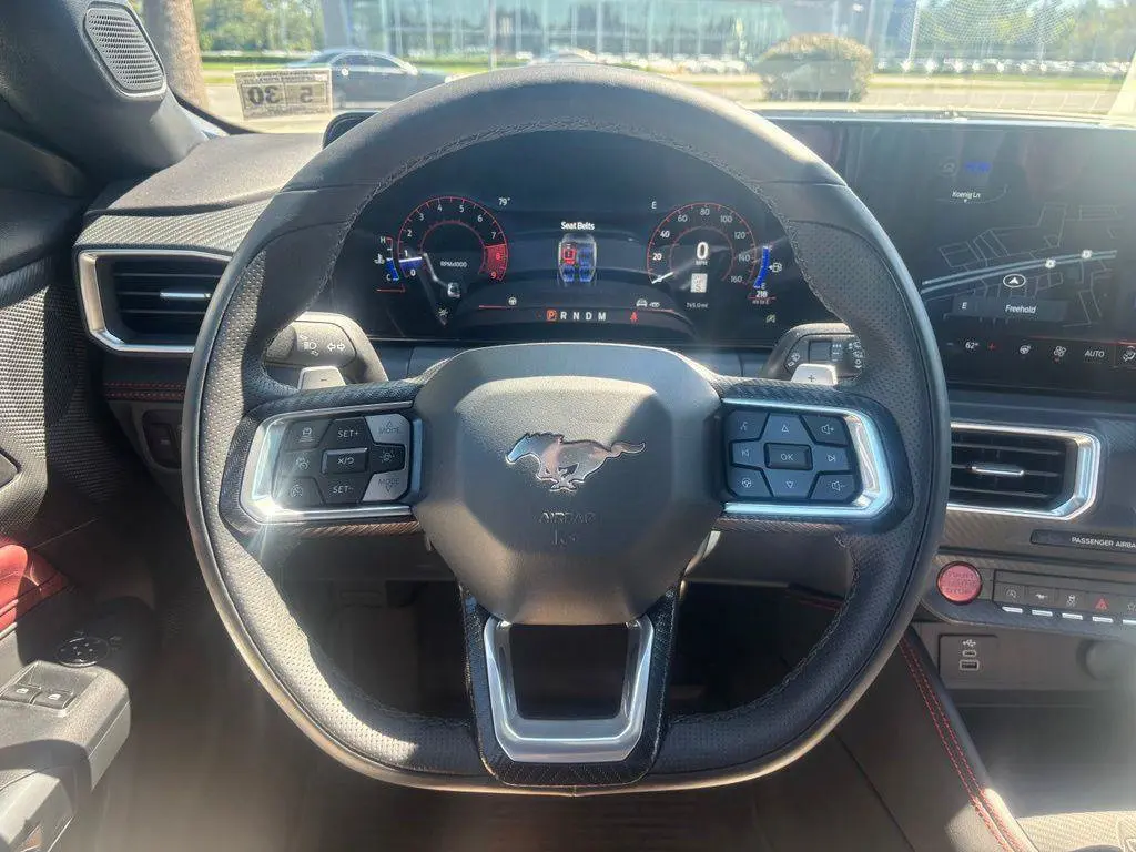 2025 Ford Mustang - $52,995