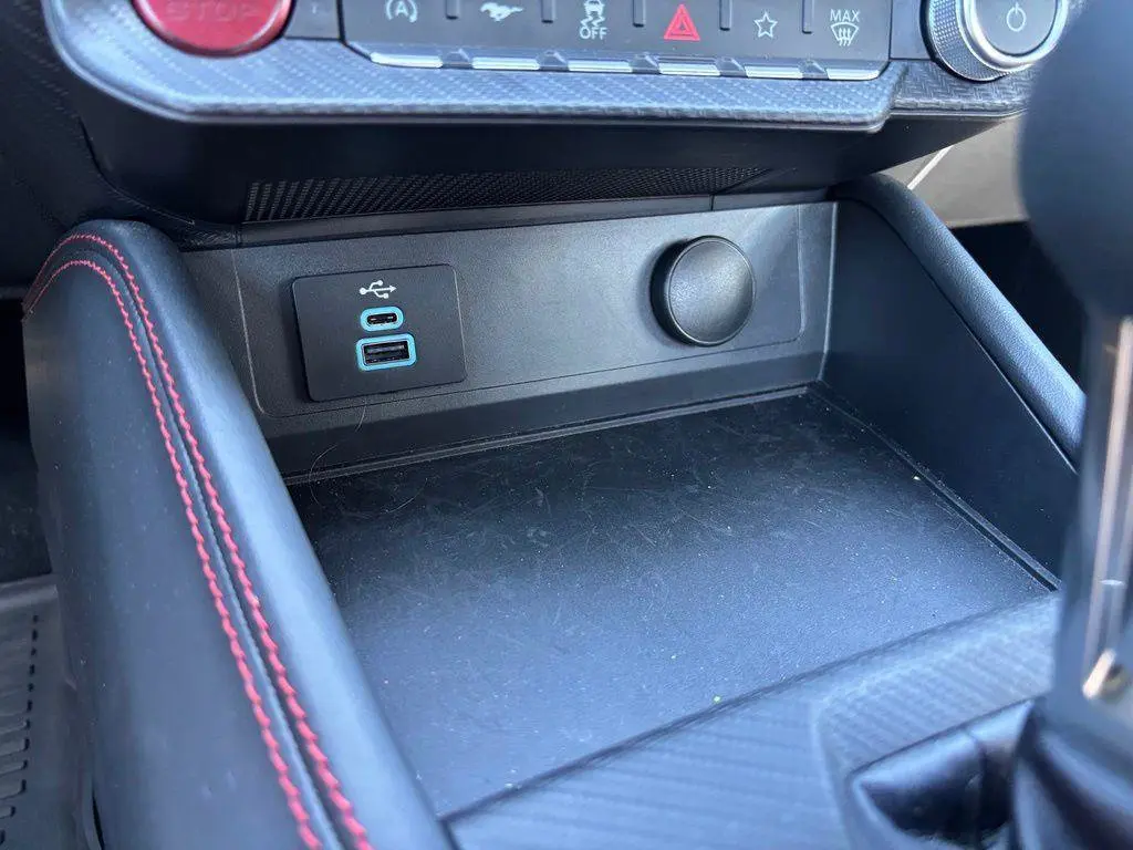 2025 Ford Mustang - $52,995