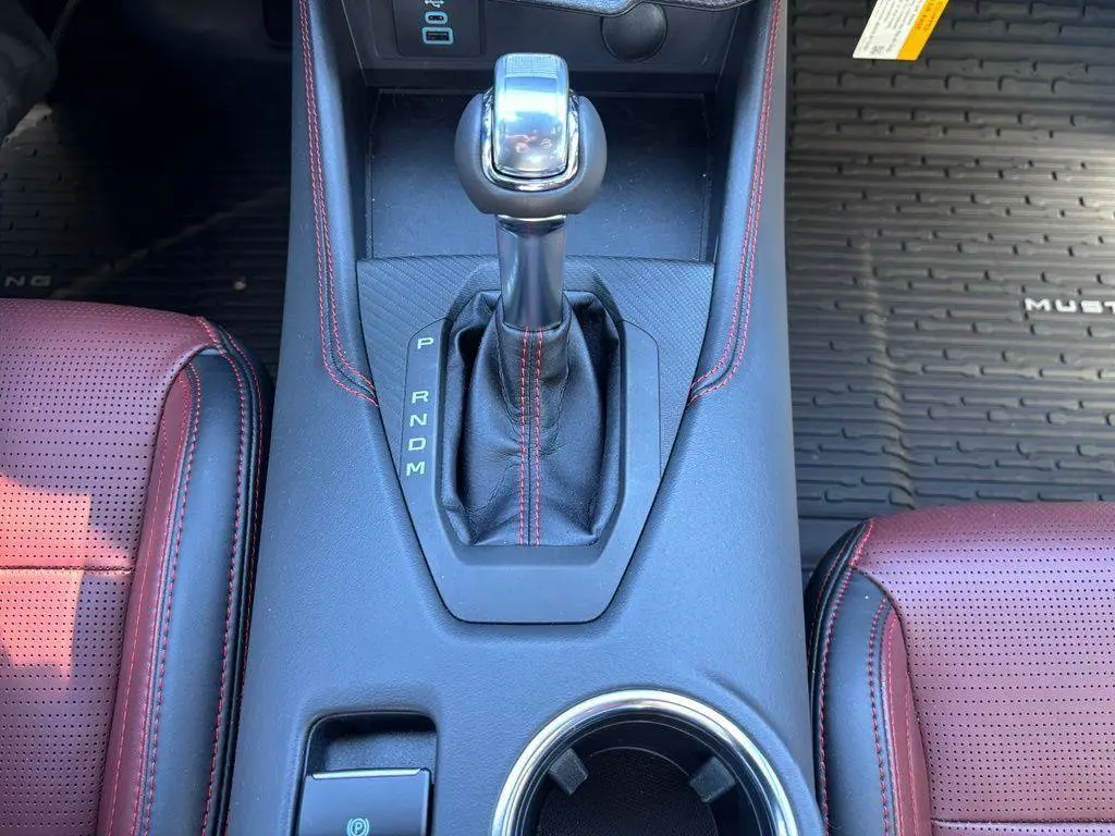 2025 Ford Mustang - $52,995