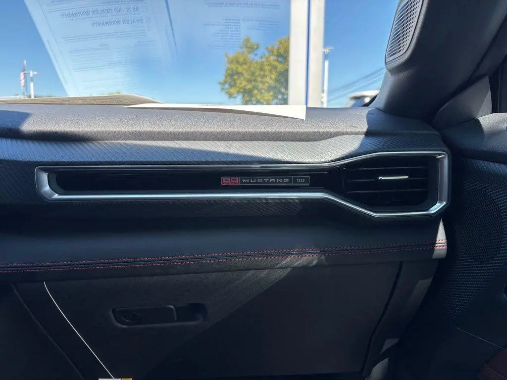 2025 Ford Mustang - $52,995