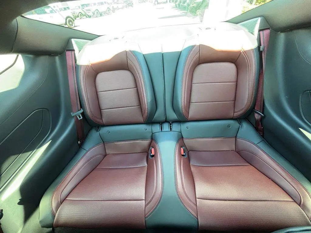 2025 Ford Mustang - $52,995