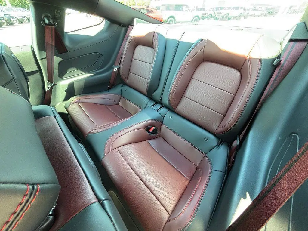 2025 Ford Mustang - $52,995