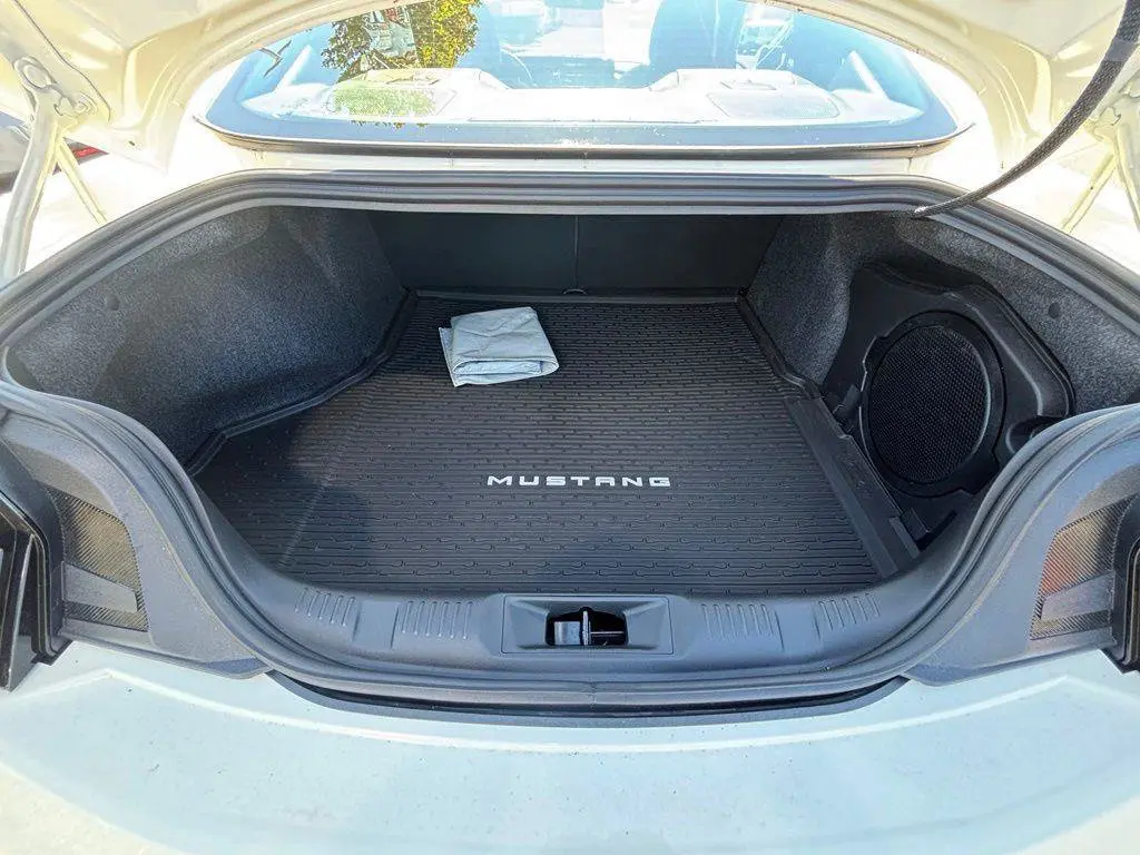2025 Ford Mustang - $52,995