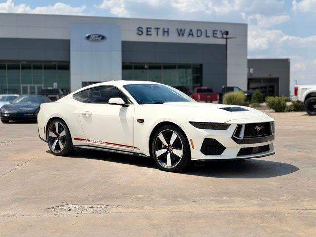 2025 Ford Mustang - $51,197
