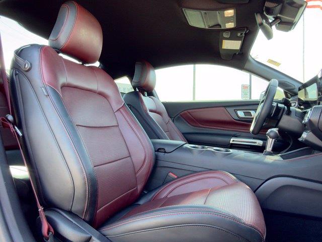 2025 Ford Mustang - $51,197