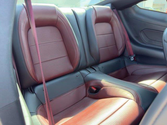 2025 Ford Mustang - $51,197