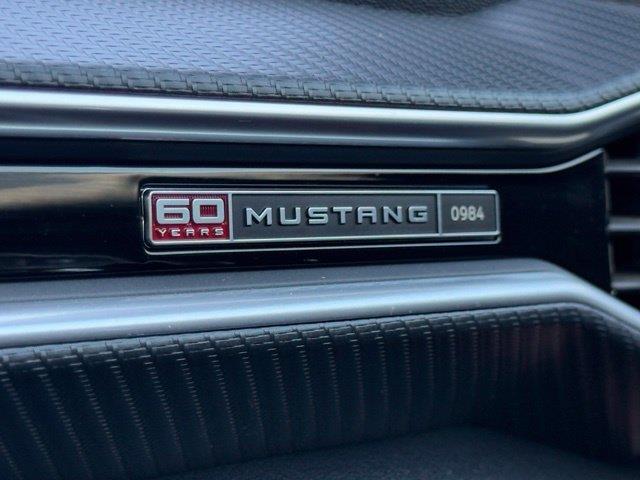 2025 Ford Mustang - $51,197