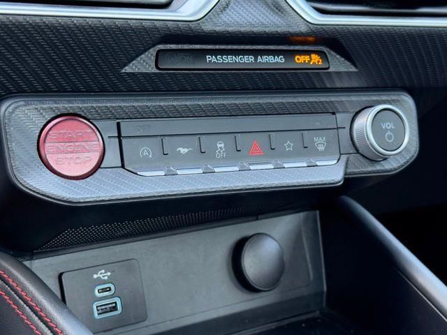 2025 Ford Mustang - $51,197