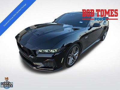 2025 Ford Mustang GT 2DR Fastback