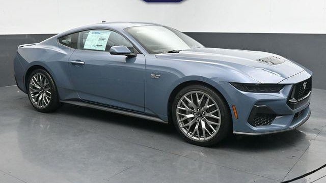 2025 Ford Mustang GT