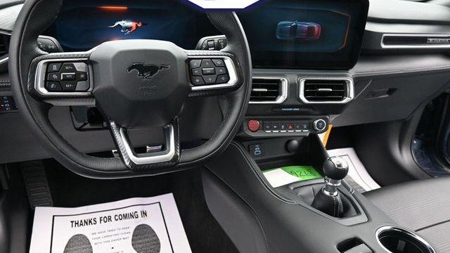 2025 Ford Mustang GT