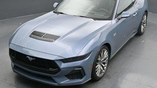 2025 Ford Mustang GT