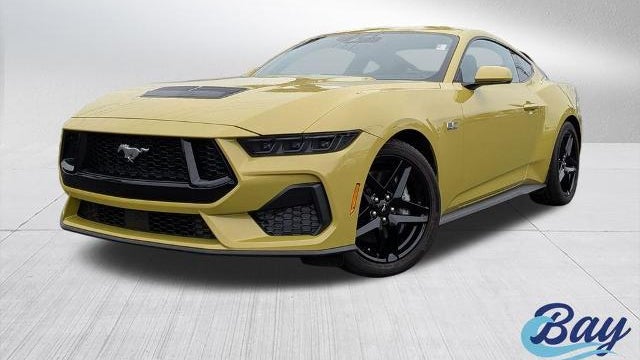 Preowned 2025 Ford Mustang GT for Sale