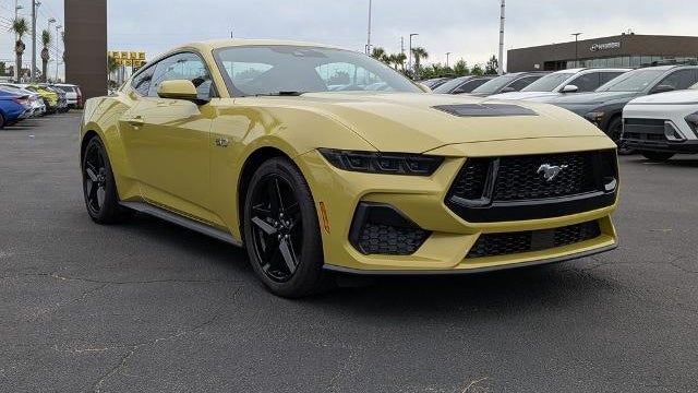 2025 Ford Mustang GT