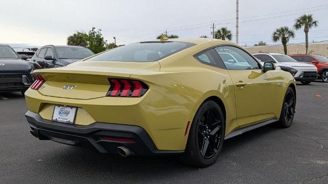 2025 Ford Mustang GT