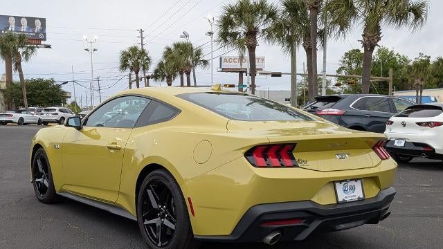 2025 Ford Mustang GT