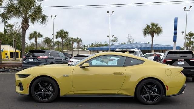 2025 Ford Mustang GT
