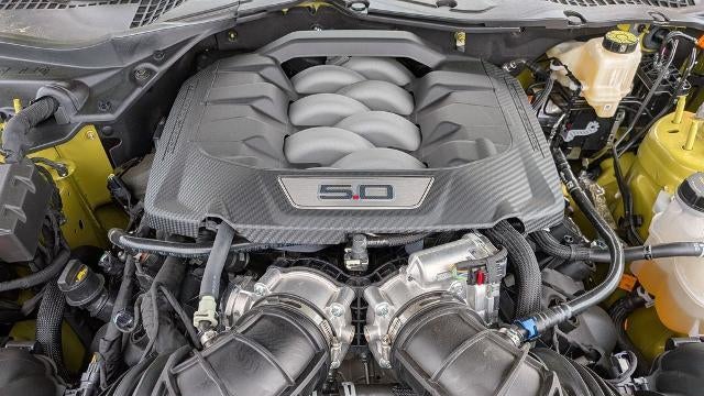 2025 Ford Mustang GT