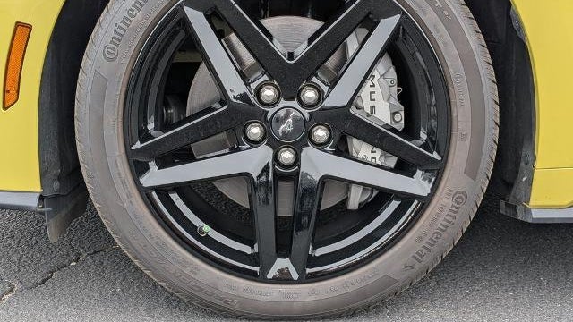 2025 Ford Mustang GT
