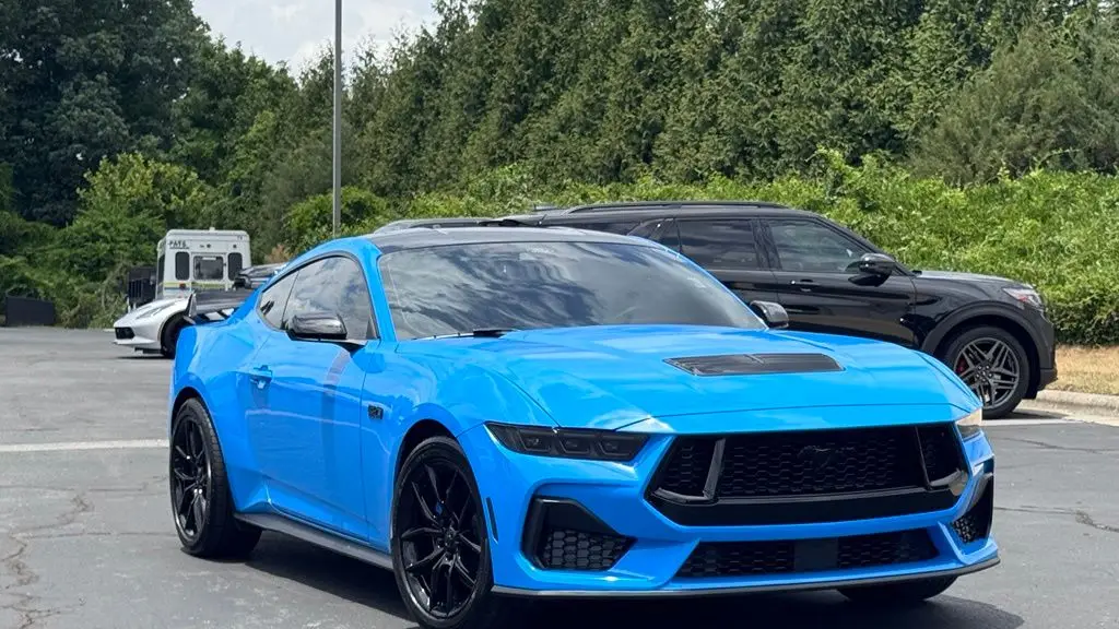 Preowned 2025 Ford Mustang GT for Sale