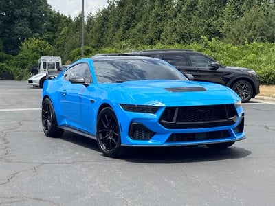 Photo of a 2025 Ford Mustang GT 2DR Fastback for sale
