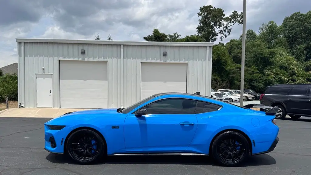 2025 Ford Mustang GT