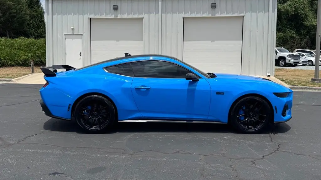 2025 Ford Mustang GT